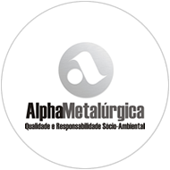 Cliente Alpha Metalurgica