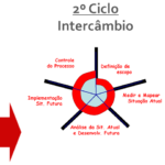 Ciclos e etapas do DMAIC Hominiss - tamanho grande